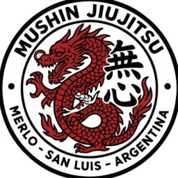 Mushin BJJ logo