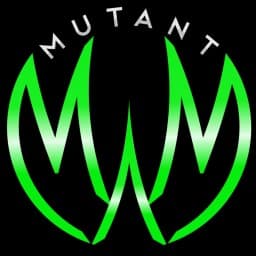 Mutant Mixed Martial Arts & Kioto Jiu Jitsu logo