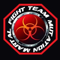 Mutantes MMA logo