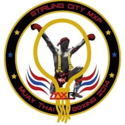 MXP Stirling City Thai Boxing logo