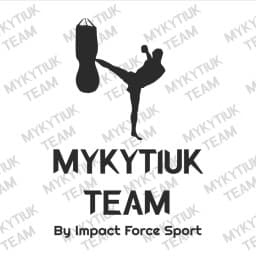 MYKYTIUK TEAM logo
