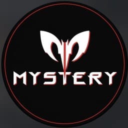 MYSTERY GYM ONE logo
