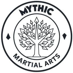 Mythic Martial Arts logo