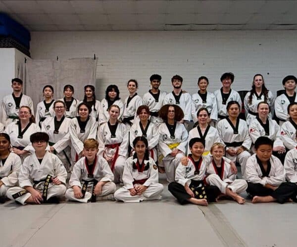 Main image of Mythic Martial Arts- Kickboxing