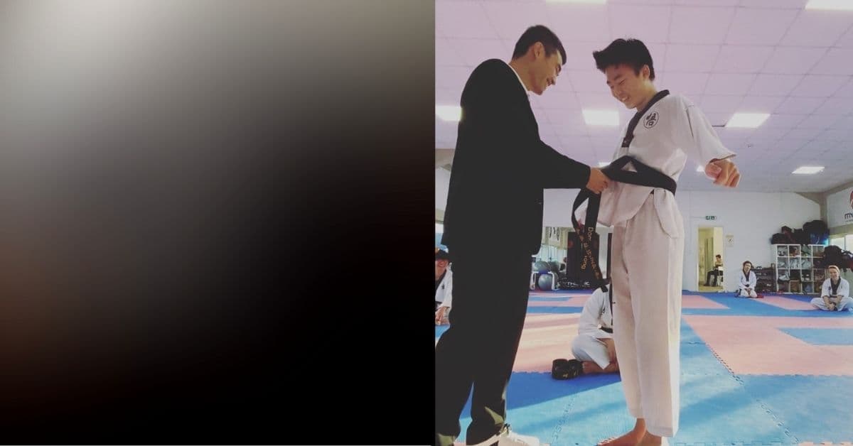 Mythic Martial Arts Plymouth | Kickboxing, Taekwondo and Karate logo