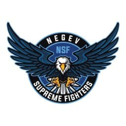 N.S.F - Negev logo