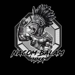 Nacom Balam MMA academy logo