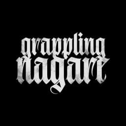 Nagare grappling logo