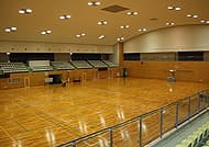 Main image of Nagoya City Higashi Sports Center