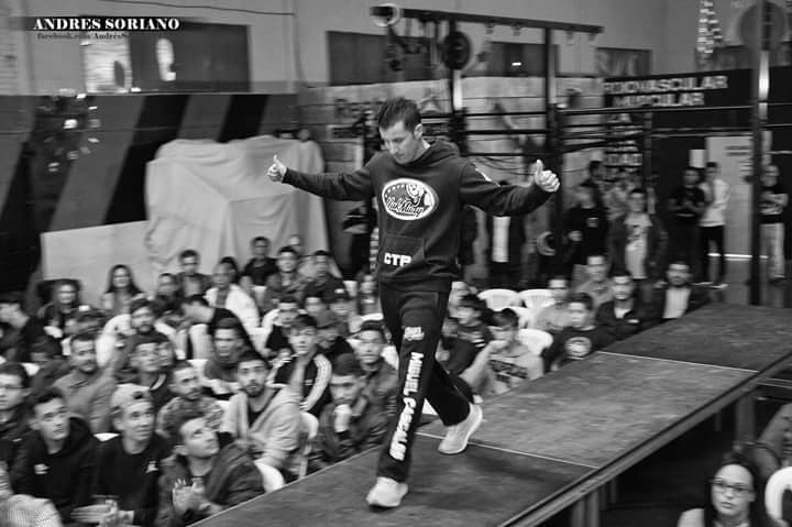 Main image of Nak Muay Murcia