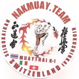 Nakmuay.Team Switzerland logo