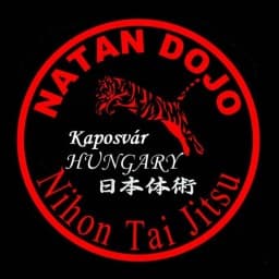 Natan Dojo Hungary logo