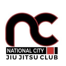 National City Jiu Jitsu Club logo