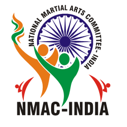 National Martial Arts Committee India logo