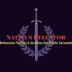 Nativus Bellator Jiu-Jitsu logo