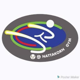 Nattakorn Gym logo
