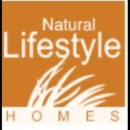 Natural Lifestyle Homes logo