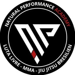 Natural Performance/Bercheny Fight Club logo