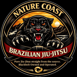 Nature Coast BJJ- RMNU logo