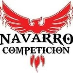 Navarro Competición logo