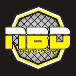 NBD MMA GYM logo