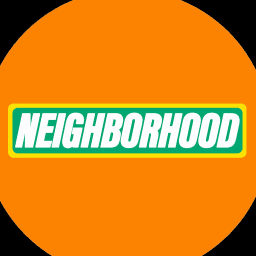 Neighborhood Jiu Jitsu Salt Lake City logo
