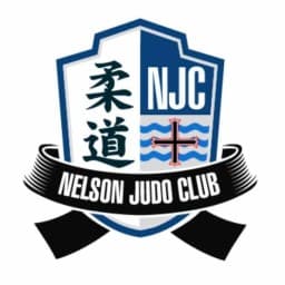 Nelson Judo Club logo