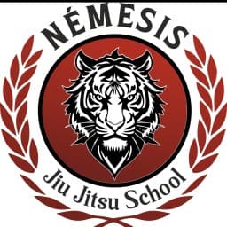 Némesis Jiu-Jitsu School logo