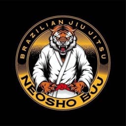 Neosho BJJ logo