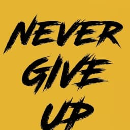 Never Give Up Jiu-Jitsu logo