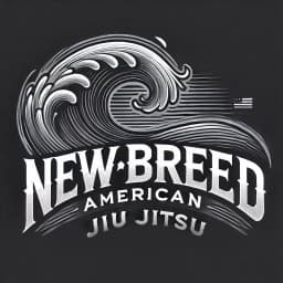 New Breed AJJA logo