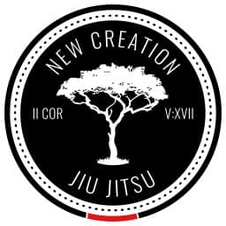 New Creation Jiu Jitsu Maui logo