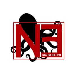 NEW ERA Jiu Jitsu Academy logo