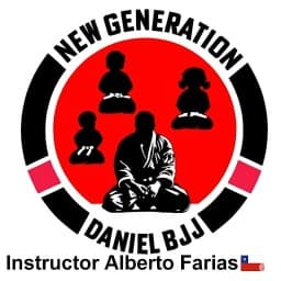 NEW GENERATION DANIEL BJJ logo