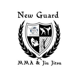 New Guard MMA and Jiu Jitsu logo