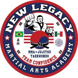 New Legacy Martial Arts Academy logo