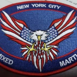 New York City Mixed Martial Arts logo