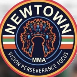 Newtown mma logo