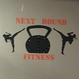 Next Round Fitness logo