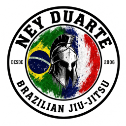 Ney Duarte BJJ logo