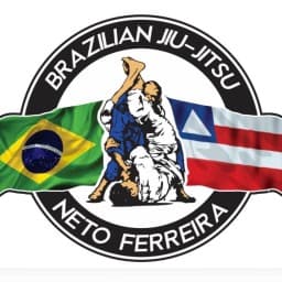 NFTEAM/NETO FERREIRA BJJ logo