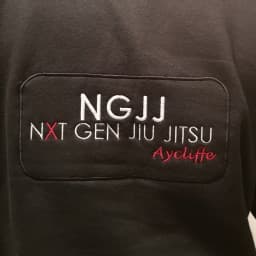 NGJJ NXT GEN JIU-JITSU AYCLIFFE logo