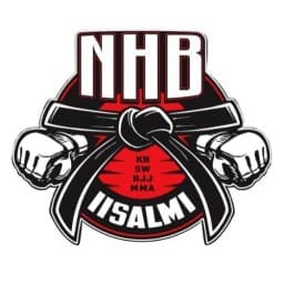 NHB-Iisalmi logo