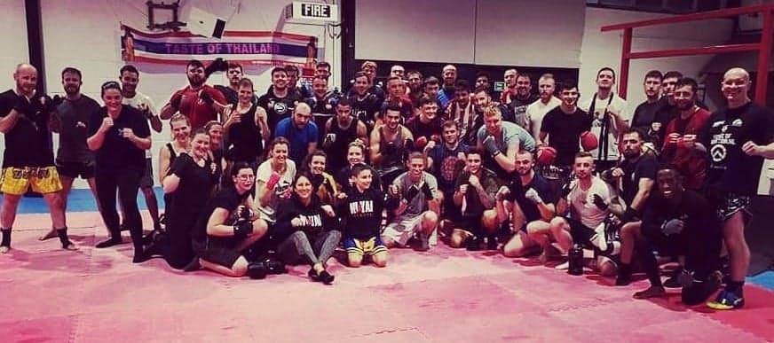 Main image of Ni Yai Muay Thai