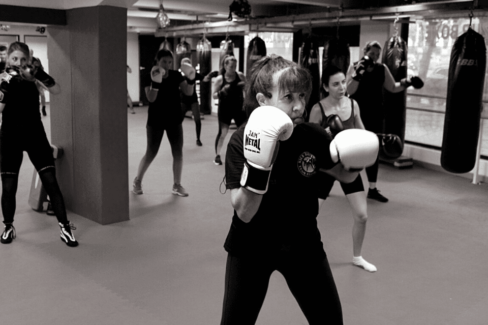 Main image of NICE BOXING Team Frank MAY
