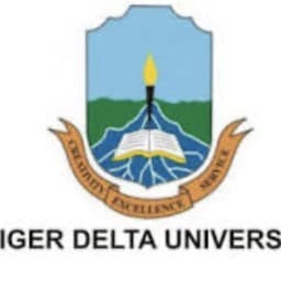 Niger delta university logo