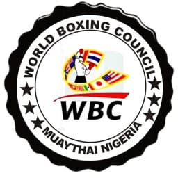 Nigeria WBC Muay Thai logo