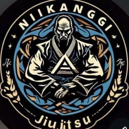 Nikangi Jiujitsu logo