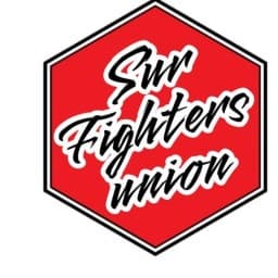 Nilo sur fighters union logo