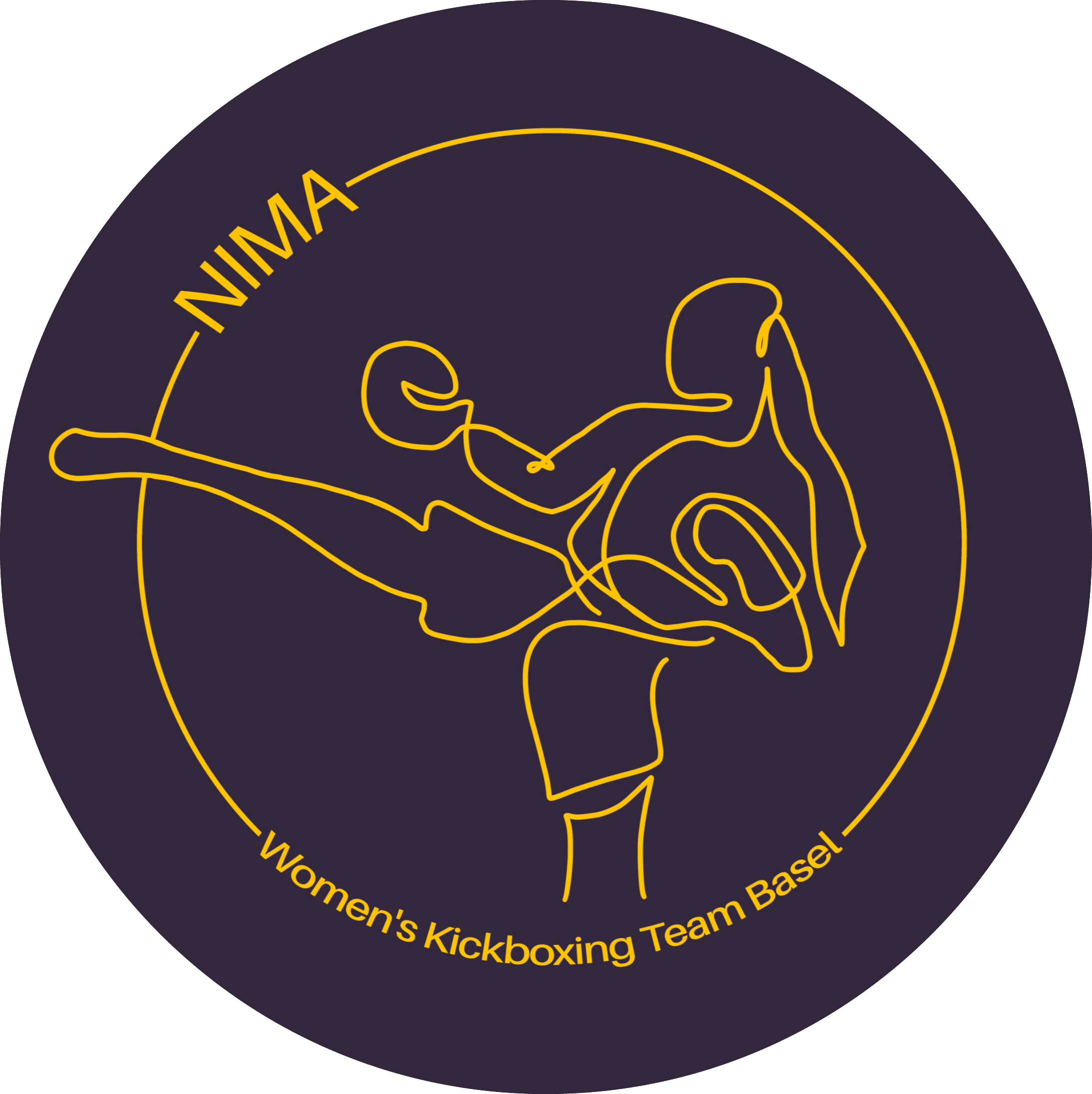 NIMA - Women*s Kickboxing Team Basel logo